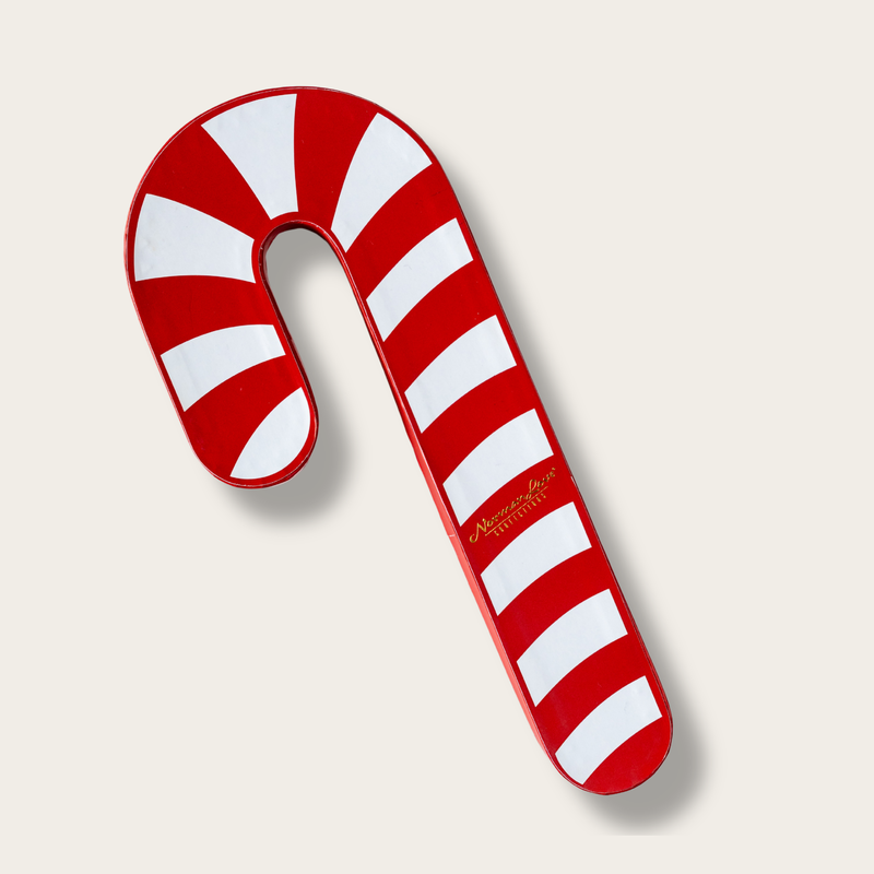 Candy Cane Gift Box, hi-res